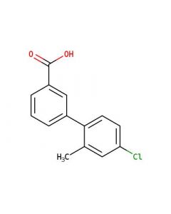 Astatech 4-CHLORO-2-METHYL-[1,1-BIPHENYL]-3-CARBOXYLIC ACID; 0.25G; Purity 95%; MDL-MFCD16657009